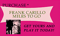 Frank Carillo - Miles To Go